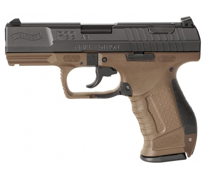 Walther P99 AS 4'' 9x19 Final edition Pištole