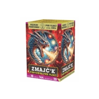 ZMAJČ'K - 16 strelna baterija 