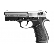 Pištola alarm Zoraki 2918 matt chrome 9mm P.A.K. Plinsko in signalno orožje