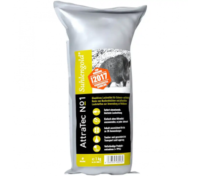 AttraTec privabljalo No. 1 Suhlengold® Privabljanje divjadi