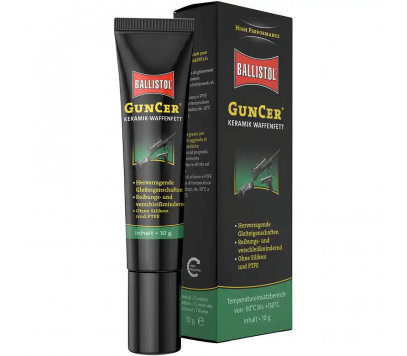 Ballistol GunCer mast 10.0 g Čistila in maziva