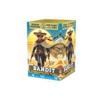 Bandit-16 strelna baterija Ognjemetne baterije