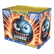 BOMBA - 38 strelna baterija Ognjemetne baterije