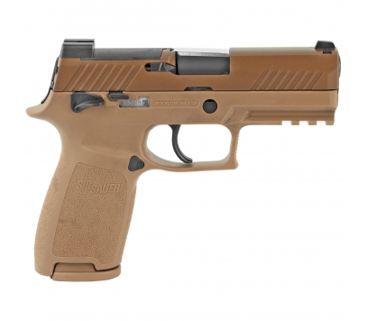 SIG SAUER M18 COYOTE 3.9IN SIGLITE Pištole