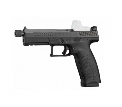 CZ P-10 F OR SR, 9X19 Pištole