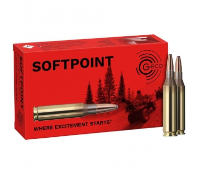 Geco .243 win TM 6.8g (20) Strelivo za puške