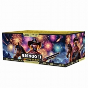 Gringo II - 123 STRELNA BATERIJA Ognjemetne baterije