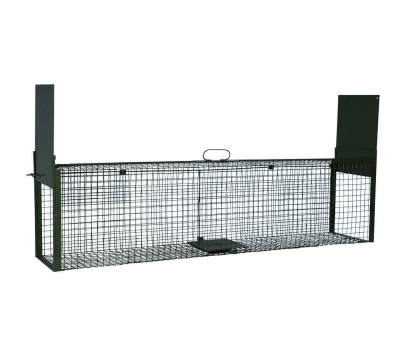 Past z dvojnim vhodom POP1500 Privabljanje divjadi