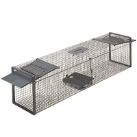 Past z dvojnim vhodom 134x28x32cm Privabljanje divjadi