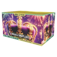 Kralj Matjaž - 88 strelna baterija Ognjemetne baterije