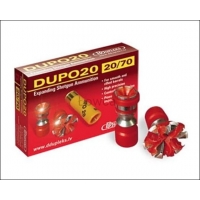 Strelivo Ddupleks 20/76 - Dupo 20 (5) Šibreno strelivo