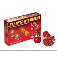 Strelivo Ddupleks 20/70 - Dupo 20 (5) Šibreno strelivo