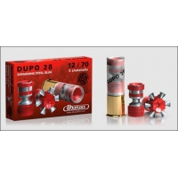 Strelivo Ddupleks 12/70 - Dupo 28 (5) Šibreno strelivo