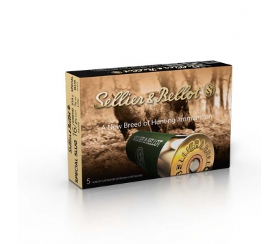 Sellier&Bellot SPECIAL SLUG 16x65 27 g (5) Strelivo za puške