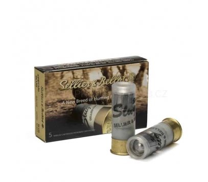 Sellier&Bellot SPECIAL SLUG 12x65 32 g (5) Strelivo za puške