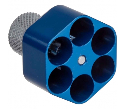 Speedloader Lyman Alu L-Frame -38/357 Pripomočki za nastelitev, trening