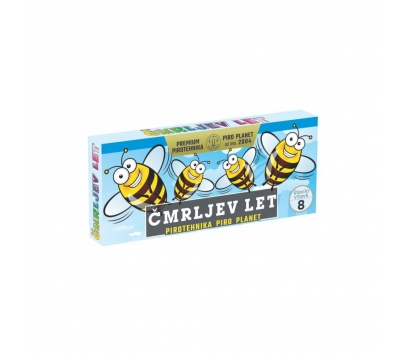 ČMRLJEV LET - talna vrtavka Razno