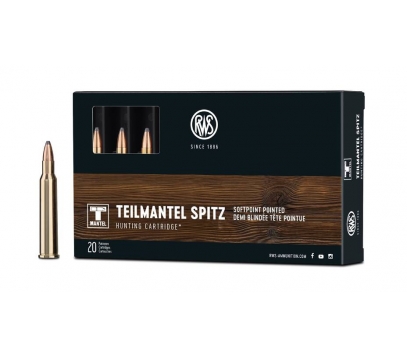RWS 5.6x50R Mag. TMS 4.1G (20)  