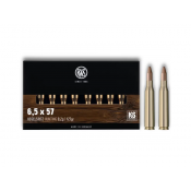 RWS 6.5X57 KS 8.2 g (20) Strelivo