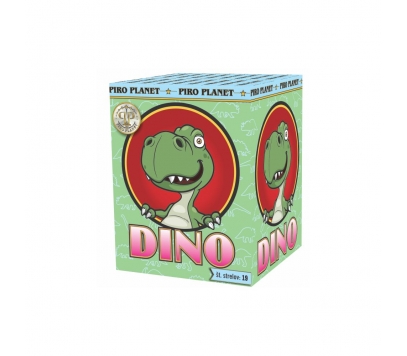 DINO - 19 strelna baterija 