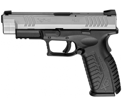 Polvatomatska pištola HS Produkt XDM, 4,5˝, DUOTONE, .9x19 