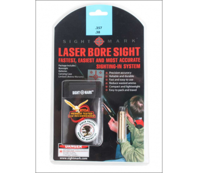 LASERSKI TULEC SIGHTMARK, KAL. 357 MAG/38 SPEC 