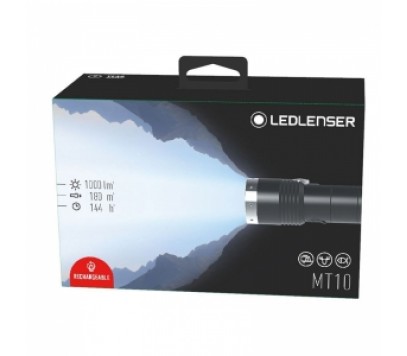 SVETILKA LED LENSER MT 10 Svetilke