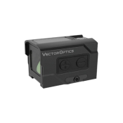 Vector rdeča pika Frenzy Plus 1x18x20 Enclosed Sight Solar Power Multi-Reticle Optika in daljnogledi