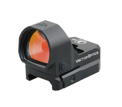 Vector rdeča pika Frenzy-X 1x22x26 MOS Multi Reticke Optika in daljnogledi