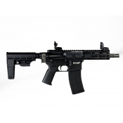 Puška Tippmann M4-22 BUG OUT MICRO PISTOL .22LR 7''/18cm M-lok T5 Polavtomatske puške