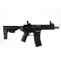 Puška Tippmann M4-22 BUG OUT MICRO PISTOL .22LR 7''/18cm M-lok T5 Polavtomatske puške