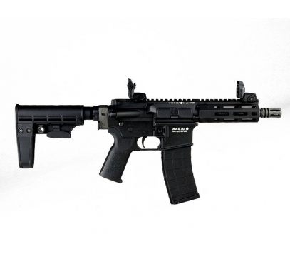 Puška Tippmann M4-22 BUG OUT MICRO PISTOL .22LR 7''/18cm M-lok T5 Polavtomatske puške