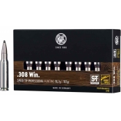 RWS .308 Win S-TIP Pro 10.7g Short Rifle (20) Strelivo za puške