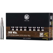 RWS .308 Win S-TIP Pro 10.7g Short Rifle (20)