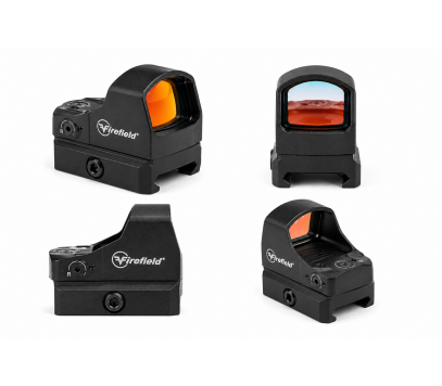 Rdeča pika Firefield Impact Mini Reflex Optika in daljnogledi