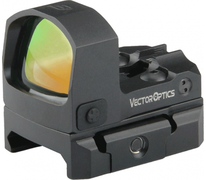Vector rdeča pika Frenzy-S 1x17x24 MOS Optika in daljnogledi