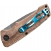 Nož Walther Blue Wood Knife 2 Noži in steklenice