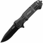 Nož Walther BTK - Black TacKnife Noži in steklenice