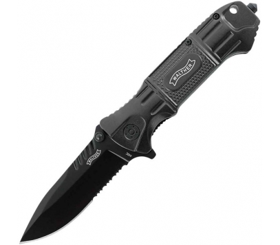 Nož Walther BTK - Black TacKnife Noži in steklenice