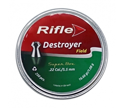Diabole Field Destroyer 5.5mm (250) 