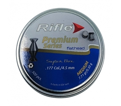 Diabole Premium Flathead 4.5mm MEDIUM 4.48 (500) 