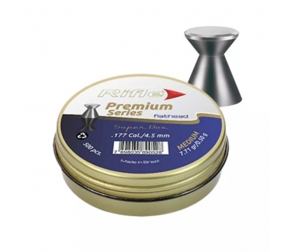 Diabole Premium Flathead 4.5mm MEDIUM 4.50 (500) 