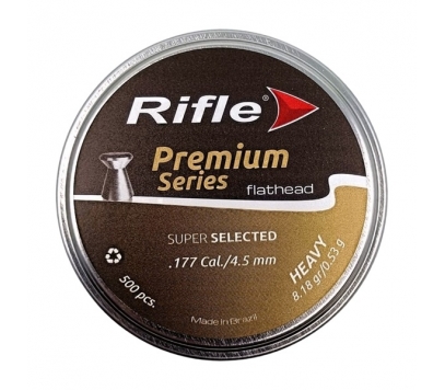 Diabole Super Select Flathead 4.5mm Heavy (500)