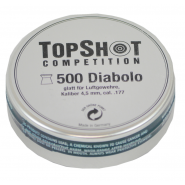 TOPSHOT COMPETITION Diabolo 4.5mm (500)