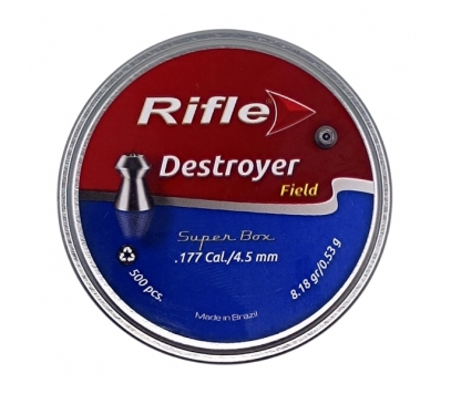 Diabole Field Destroyer 4.5mm (500) 