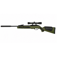 Gamo Swarm Maxxim 5,5 Combo 1-4X32 we Scope