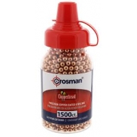 Crosman Copperhead 4.5 (1500) Strelivo za zračno orožje