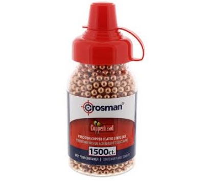 Crosman Copperhead 4.5 (1500) Strelivo za zračno orožje