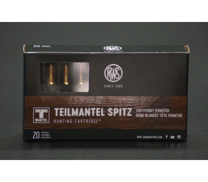 RWS .223Rem. TMS 3.6 g (20)