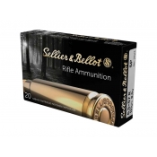 Sellier&Bellot 6.5x57R SP 8.5 g (20)